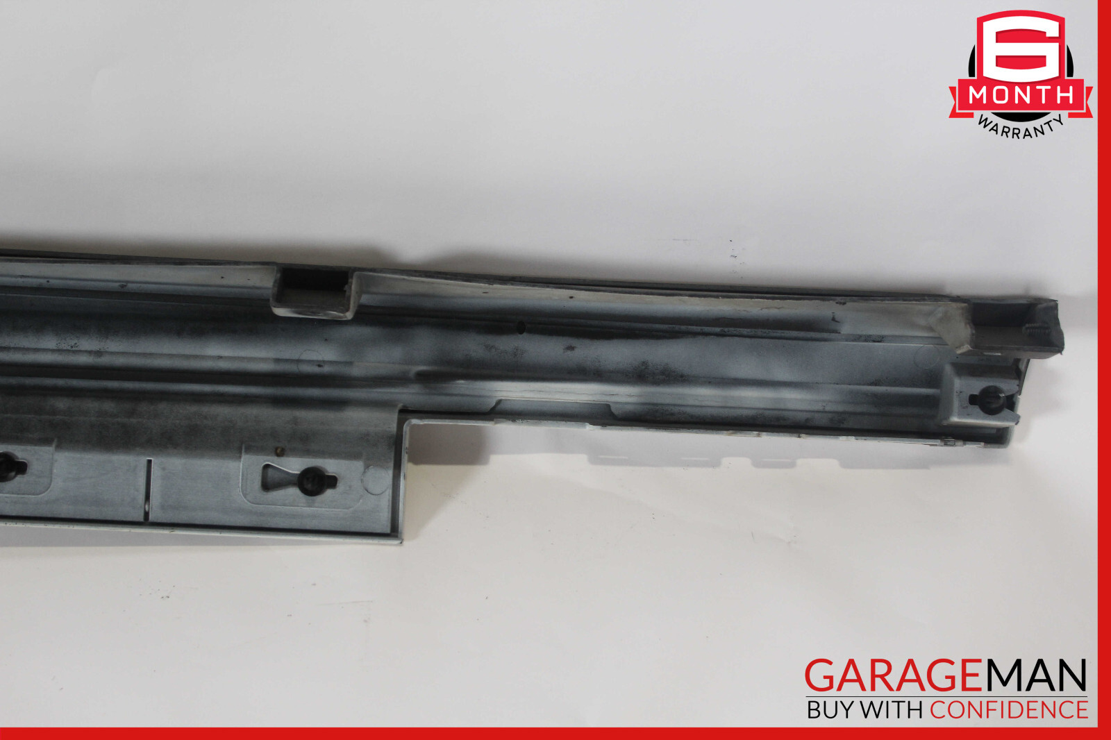 14-17 Maserati Ghibli Right Passenger Side Skirt Rocker Panel Molding Trim OEM