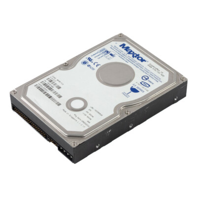 FESTPLATTE MAXTOR DiamondMax 16 4R080L0 80GB 5.4K 2MB ATA 3.5'' 