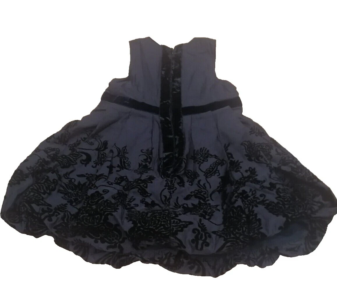 Jottum Black Dresses for Girls