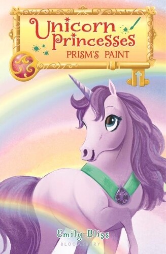 Thumbnail - Emily Bliss Unicorn Princesses 4: Prism's Paint (taschenbuch) Unicorn