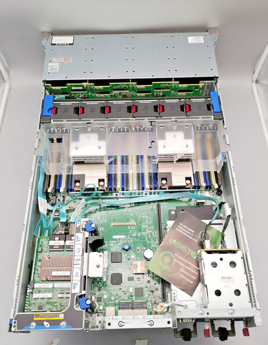 SERVER HP DL380 GEN 9 XEON DDR4 SSD/HDD SAS CTRL P840 GARANZIA 1 ANNO FATTURA - Bild 7 von 12
