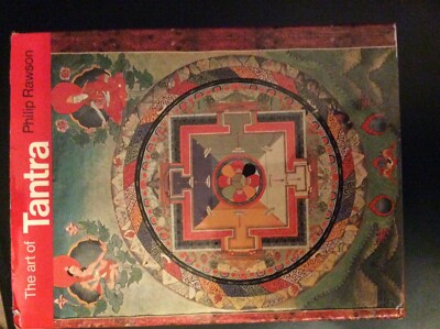 The art of Tantra Philip Rawson