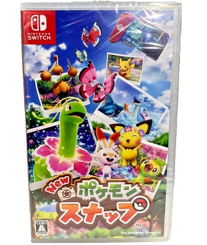 Pokémon Puzzle League N64 Nintendo 64 Game w Manual Excellent Mint