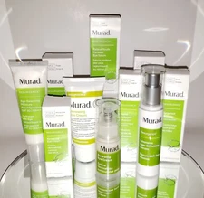 Murad Resurgence Anti-Aging Products Day Night Eye Cream Serum Peel YOU CHOOSE