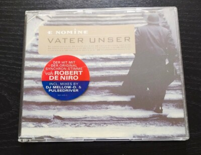 E Nomine - Vater Unser. Maxi CD 8 Spuren.