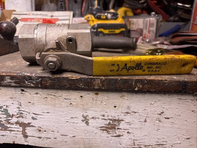 NOS Apollo Conbraco 76-107-01 Ball Valve SS 1-1/2'' CF8M 1500 WOG  U5