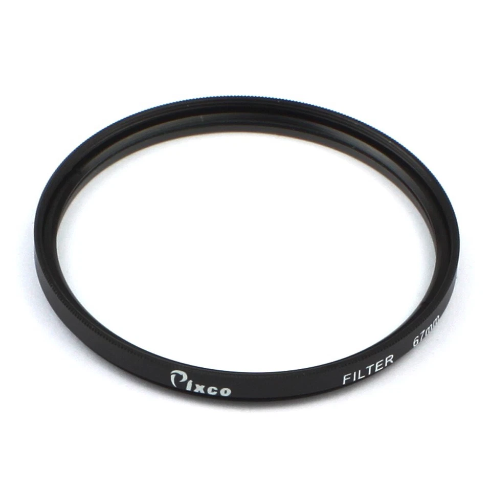 67mm 4 Point Star Star Light Flare Cross Filter For Camera Lens - Image 4 of 4