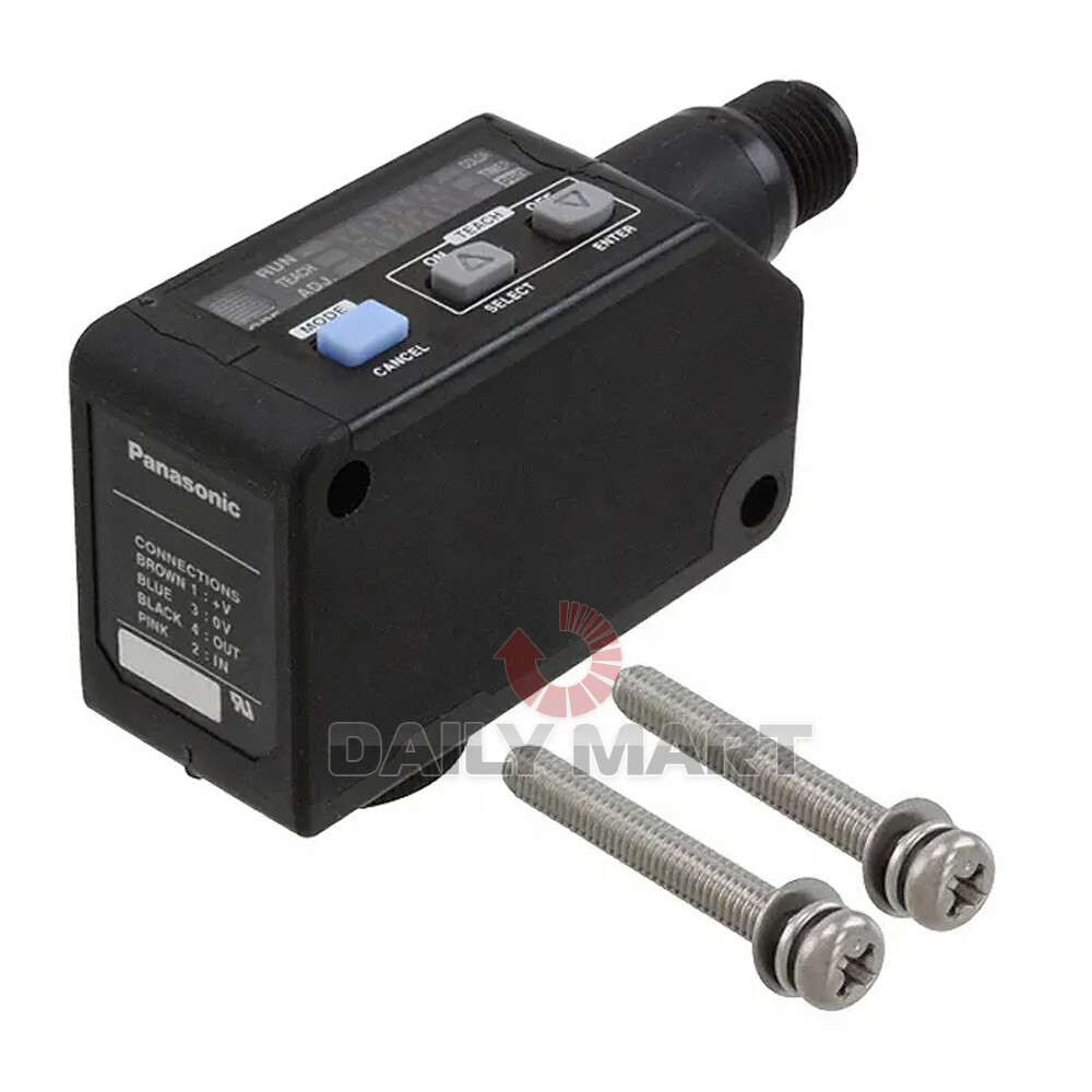 New In Box PANASONIC LX-101-P Digital Mark Sensor | eBay