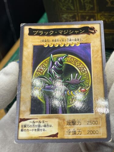 yugioh bandai Dark Magician No.14 1999 old school - Picture 24 of 47