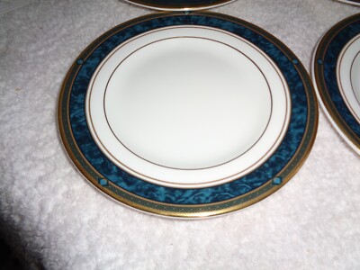 Royal Doulton BILTMORE PATTERN Bone China Bread Plates ENGLAND H  5189
