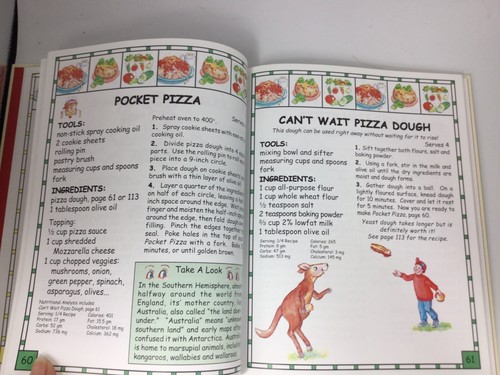 Pratt HEY KIDS! YOU'RE COOKIN' NOW! H/C 2003 Global Awareness Cooking Adventure - Bild 6 von 8