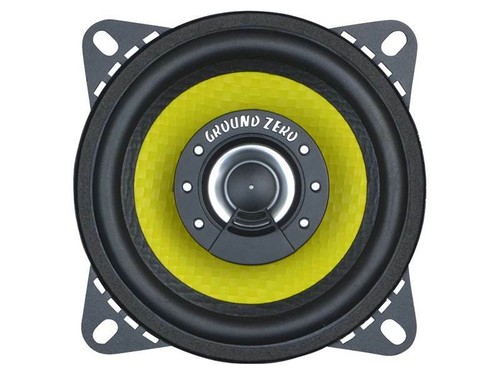 Ground Zero Lautsprecher GZTF 4.0X 100mm 2 Wege Koax passend für BMW 5er E60 E61 - Bild 3 von 5