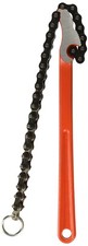 Ridgid C-12 Kettenrohrzange 2 - 4 Zoll inklusive Ersatzketten (32530)
