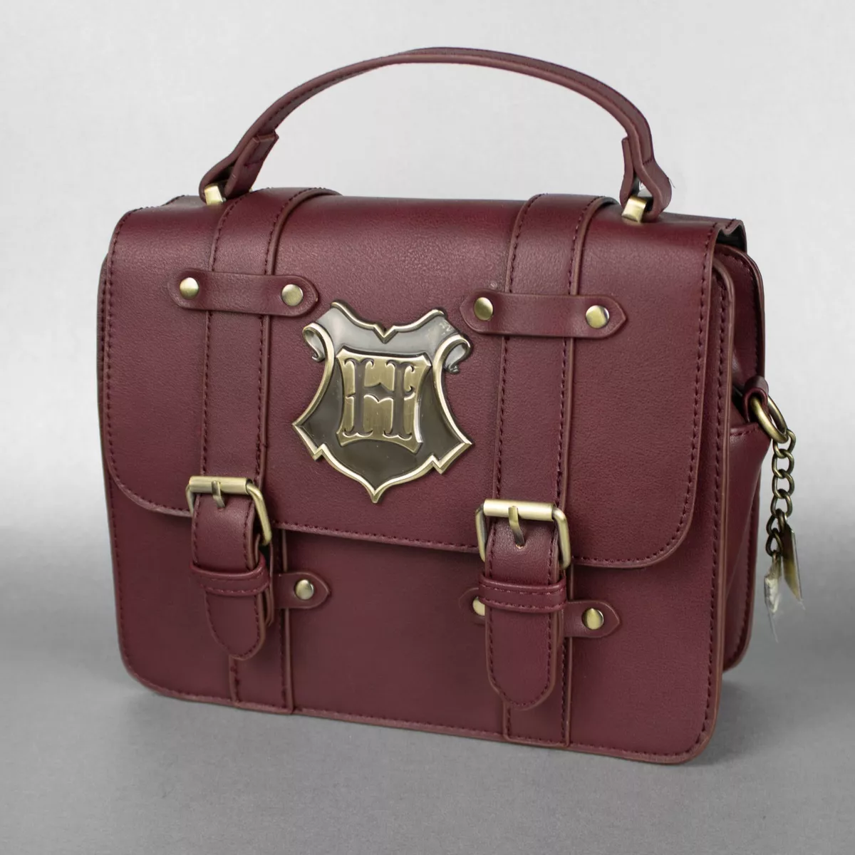 Harry potter hogwarts satchel handbag purse hot sale