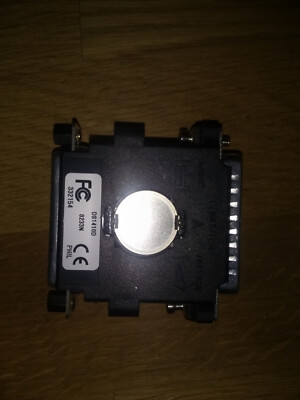 Hurco Ultimax Dongle 2.17 - 2.21