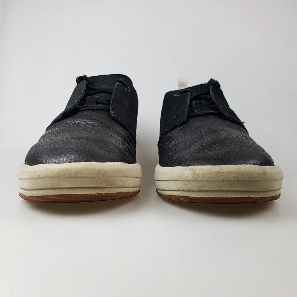 Men's MERRELL 'Gridway Leather' Sz 13 US | 48 EU Shoes Black | 3+ Extra 10% Off - image 2 of 4