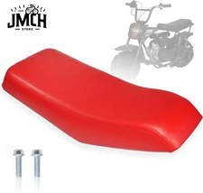 Red New Mini Bike Seat For Monster Mega Moto MMB80 Coleman Realtree RB100 RT100