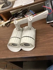 Quantity (2) IQEye853 Sentinel Security camera Used Free Shipping