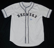 RYAN BRAUN AUTOGRAPHED CUSTOM JERSEY (MILWAUKEE BREWERS) - 2011 NL MVP!