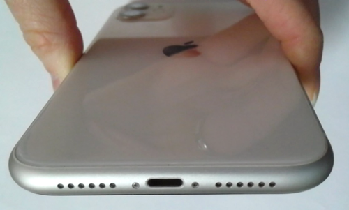 🟥 Apple iPhone 11 64 Go - Blanc (Désimlocké) + Garantie 1 an (B) 🟥 - Photo 4 sur 7