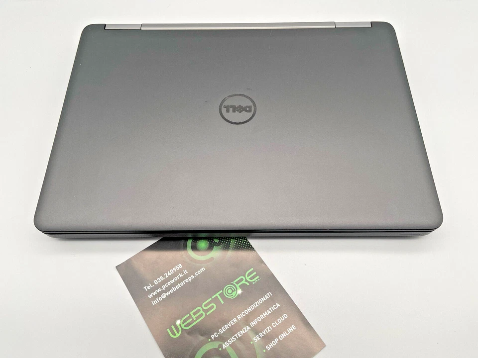 Dell Latitude E5440 · i3-4030U · 8GB · 120GB, foto 3 di 5