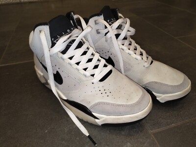 Nike air flight lite mid Größe 41 (40) Basketballschuhe