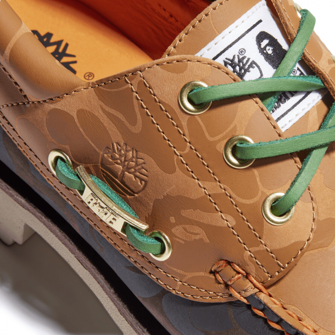 TIMBERLAND x BAPE MEN'S AUTHENTICS 3-EYE LUG LIMITED US10 | eBay TIMBERLAND x BAPE MEN'S AUTHENTICS 3-EYE LUG LIMITED US10 | eBay