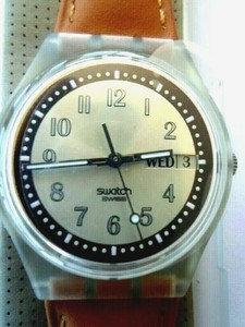 Montre SWATCH Quartz Neuve coffret d'origine précision étanche 30m | eBay