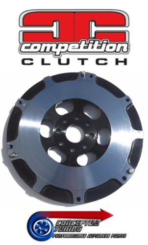 Leicht Competition Clutch Schwungrad 6.35KG - Für Toyota JZX100 Jäger 1JZ-GTE - Picture 1 of 1