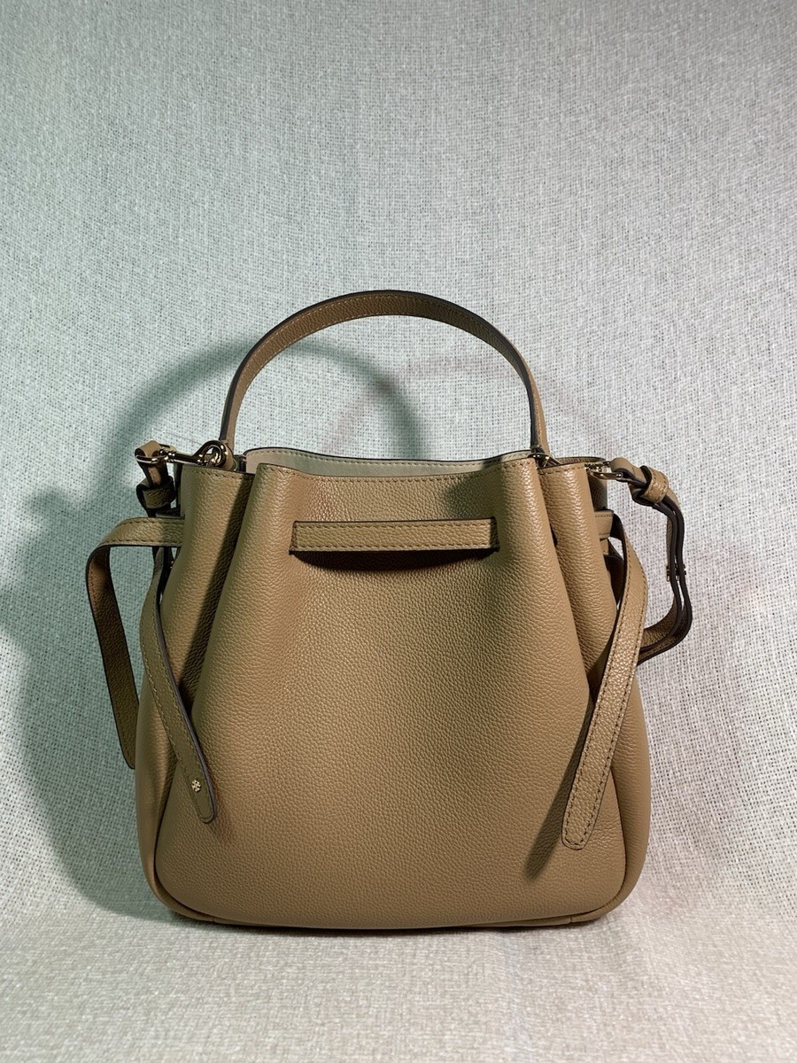 ★TORY BURCH★ROMY BUCKET BAG★tiramisu 166982-227 NEW VIRAL AUTHENTIC TORY BURCH ROMY BUCKET BAG - SOLD OUT | eBay
