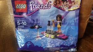lego friends 30205