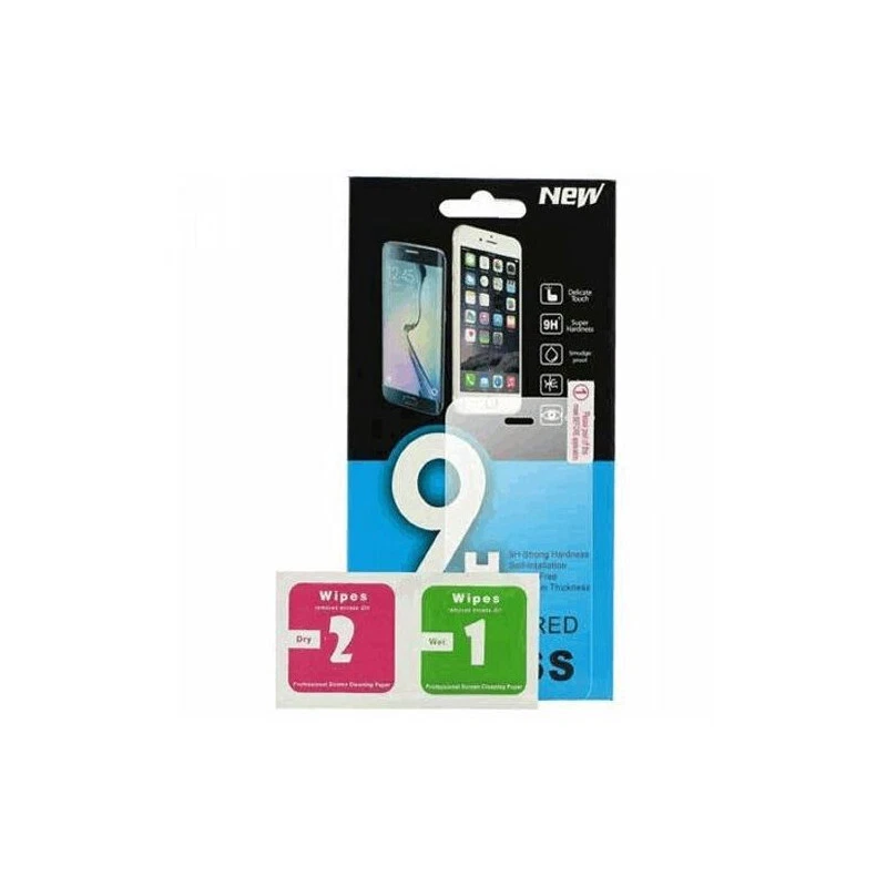 Pellicola VETRO 0.3mm POSTERIORE Sottile Trasparente P IPhone 5