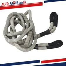 7/8"x20ft Kinetic Energy Truck Tow Recovery Rope Snatch Strap 30840 LBS