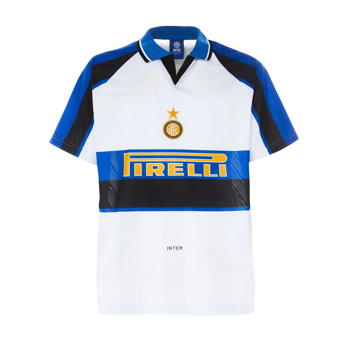 1996 Away Inter Storica Jersey