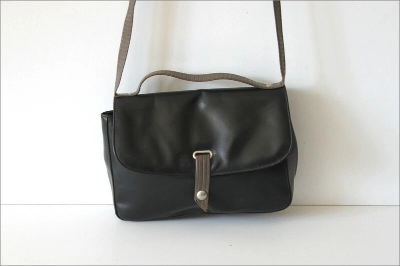 Sac cuir cheap or