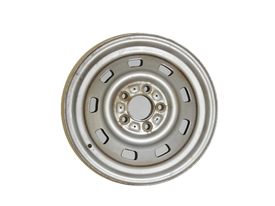 Jeep Wrangler YJ TJ Cherokee XJ Comanche MJ OEM Stock Steel Wheel Rim ...