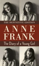 The Diary of a Young Girl: The Definitive Edition - Mass Market Paperback - GOOD
