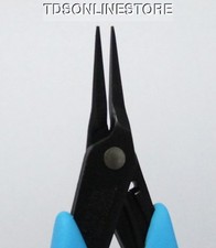 Xuron Tweezer Chain Nose Pliers Made In The USA