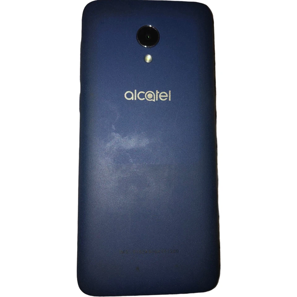 Smartphone Alcatel Android Foto 2 de 2