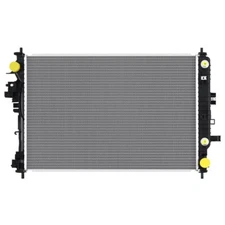13574 Radiator for 2017-2019 Buick LaCrosse 3.6L / 2016-2018 Chevy Malibu 1.5L
