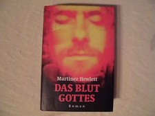 Das Blut Gottes, Wirtschaftsthriller, Thriller, Roman,DNA, Jesus, Esoterik,Magie