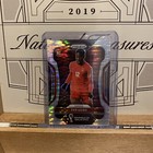 Ike Ugbo 2022 Panini Breakaway Prizm FIFA World Cup Prizms RC Canada