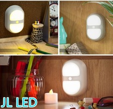 Portable motion sensor lamp for wardrobe/under cabinet/As flashlight/night light