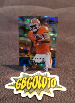 2014 Flair Showcase - Legacy Collection #11 Martavis Bryant /100 (RC)