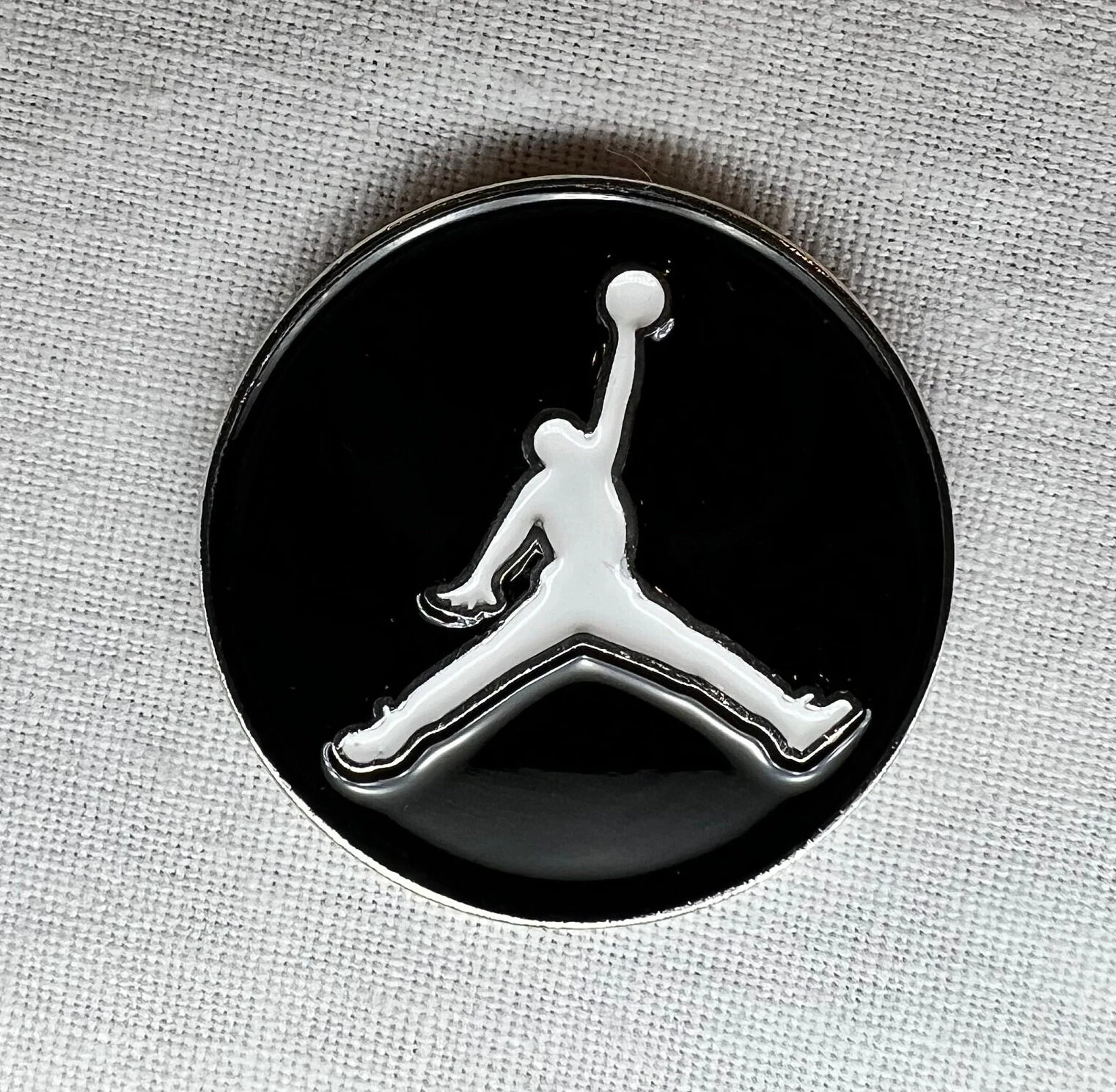 Air Jordan Jumpman Michael Jordan MJ Nike 1 Inch Coin Golf Markers