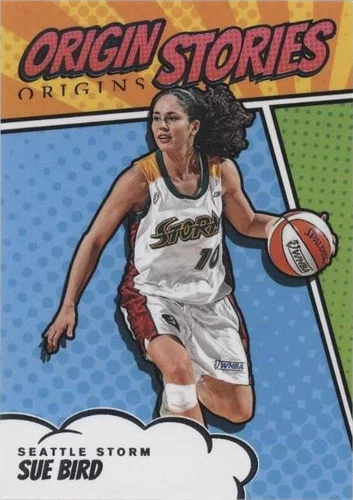 2024 Panini Origins WNBA - Sue Bird #6
