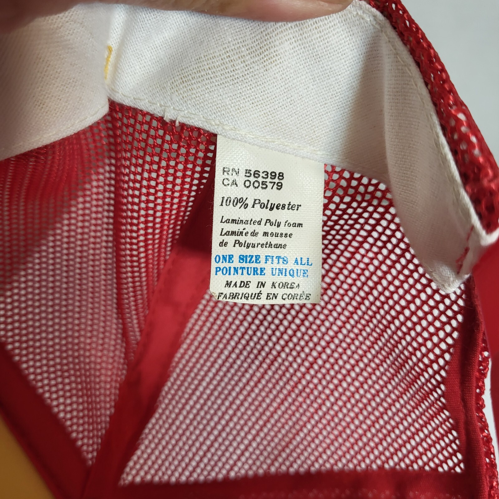 SUCCESSFUL OPERATION Hat Snapback Baseball Vintag… - image 10