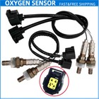 4X Sensor Up&Down Oxygen O2 for 2001-2018 Dodge Durango 3.6L 3.7L 4.7L 5.7L 6.4L