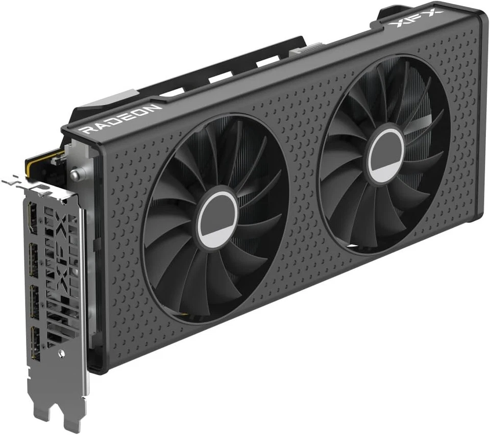 Next-Gen AMD Radeon RX 7700 XT Graphics Card with 8K Support and 18GHz Memory - Image 4 of 4