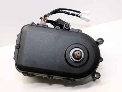 E-Bike Mittel Motor IMPULSE 36V/250W - Freilauf Raleigh, Kalkhoff 25 Km/h - Bild 3 von 4